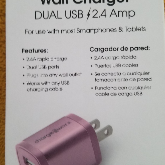 WALL CHARGER - Picture 7 of 12